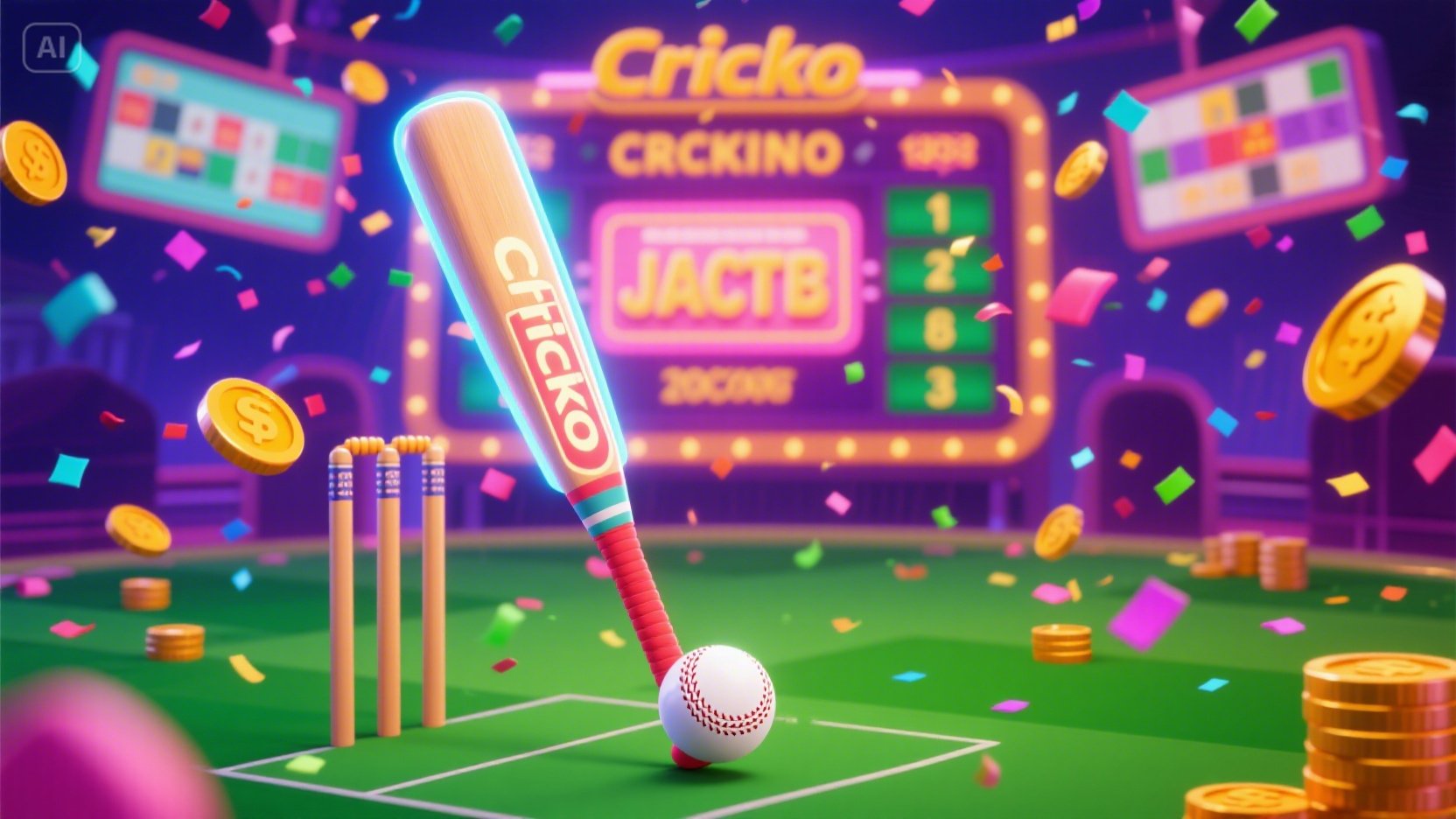 Registration at LuckyPari Casino