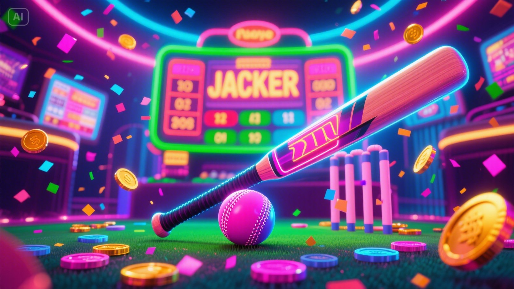 Registration at LuckyPari Casino