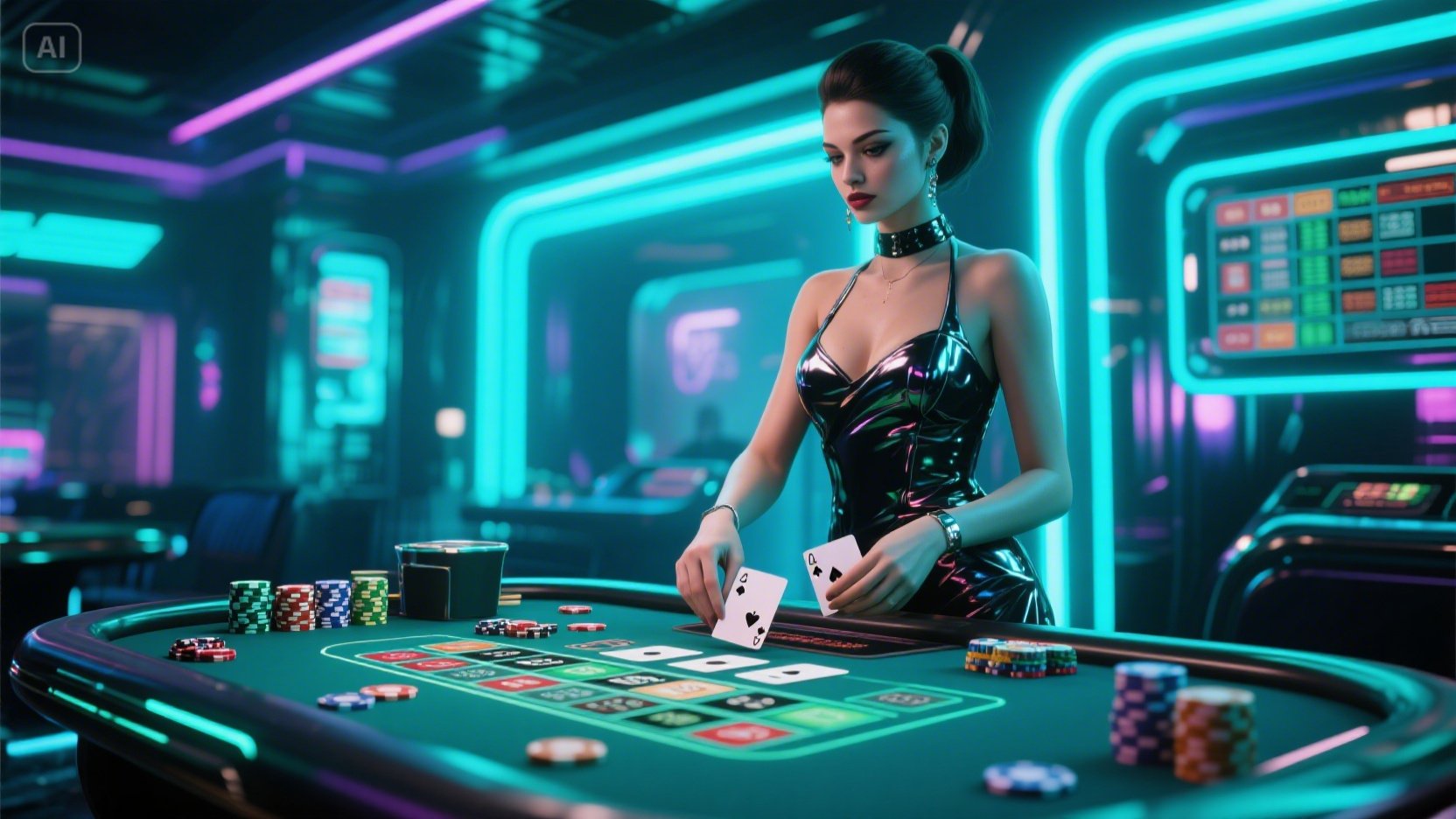 Casino LuckyPari desktop and mobile interfaces