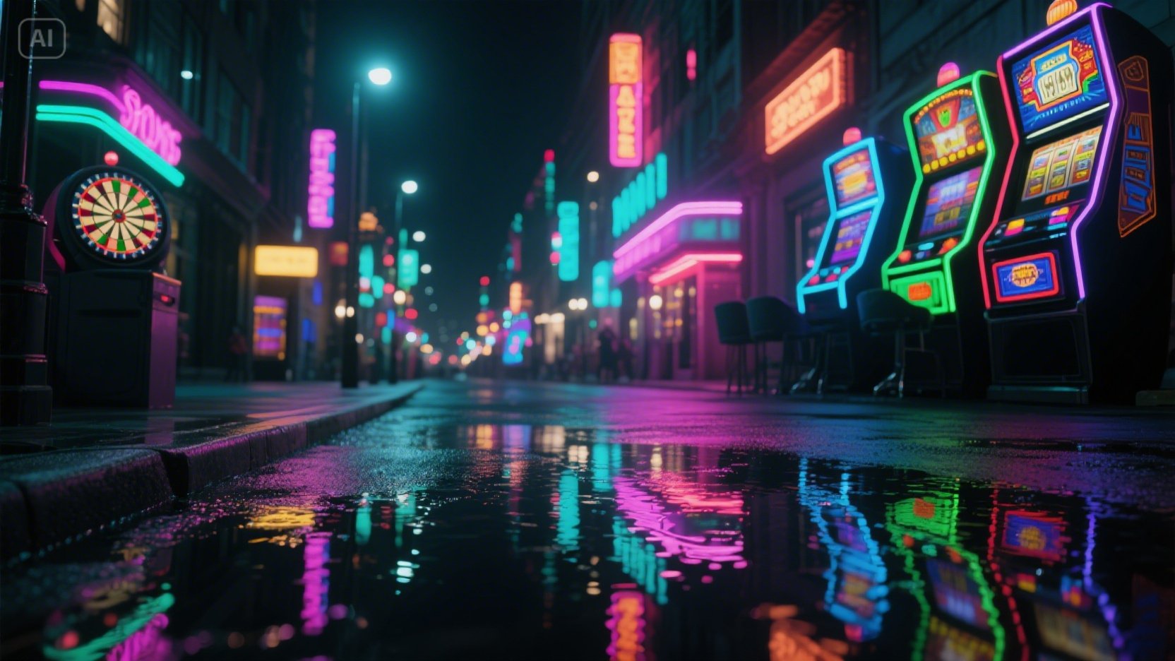 Registration at LuckyPari Casino