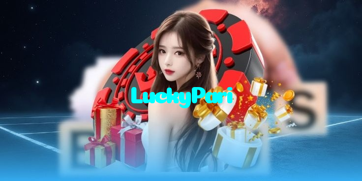 making first deposit on LuckyPari website using local payment methods in Pakistan